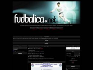 Fudbalica, Fudbal trening Forum