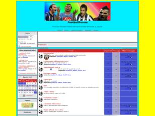 Forum gratis : FootballForum