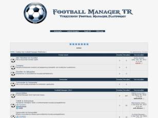 Football Manager TR | Turkiye'nin Football Manager Platformu |
