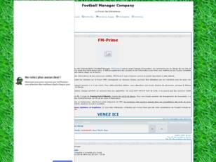 Football Manager Company