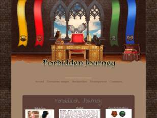 Forbidden Journey