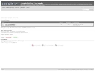 Forum gratis : Força Policial do Popomundo