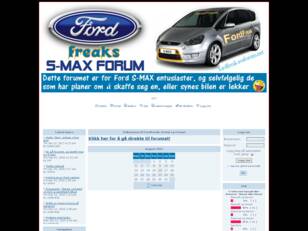 Ford Freaks S-MAX Forum