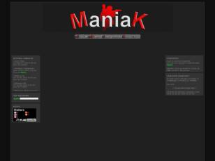 ManiaK