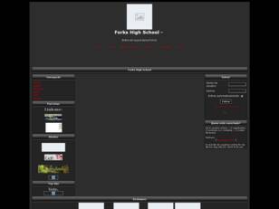 Forum gratis : Forks High School