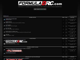 Free forum : FORMULA D RC