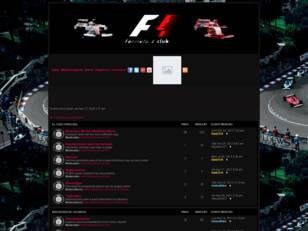 Formula One Club - F1 2012 Codemasters