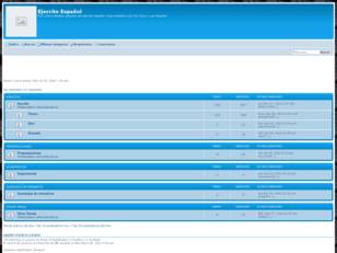 Foro gratis : Ejercito Español