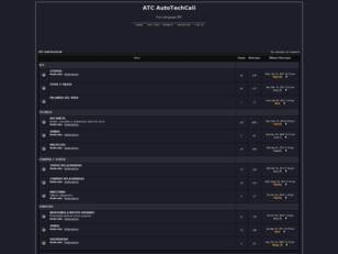 Foro gratis : ATC AutoTechCali