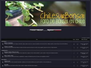 Foro gratis : Chile Sur Bonsai