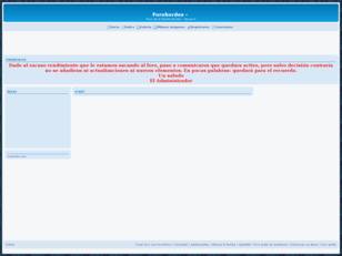 Foro gratis : Forobordes