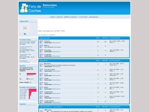 Foro gratis : Foro de Coches