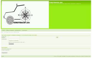 RUTAS Y SALIDAS 4X4