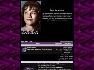 Sylvia Marie Likens