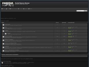 Forum gratis : Fortal Source Server