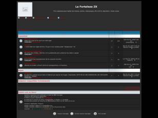 Foro gratis : La Fortaleza ZX