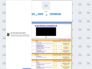 Le Forum des Supporters d'Arsenal