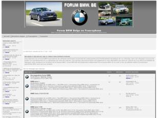 Forum BMW. Be