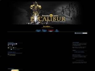 le forum de l'alliance Excalibur