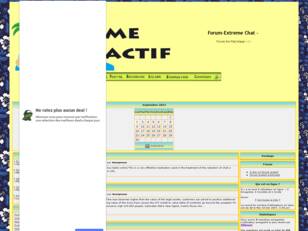 Forum-Extreme Chat