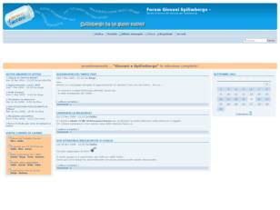 Forum gratis : Forum Giovani Spilimbergo