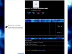 creer un forum : COMPTOIR DE LA GUILDE MARCHANDE