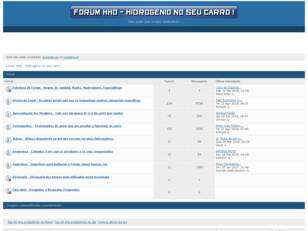 Forum gratis : Fórum HHO - Hidrogénio no seu carro