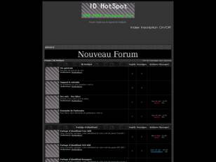 Forum | ID HotSpot