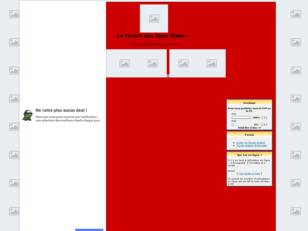 Le forum des jeux videos.