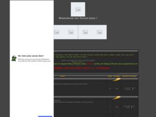 Forum-jeux te souhaite la bienvenue !