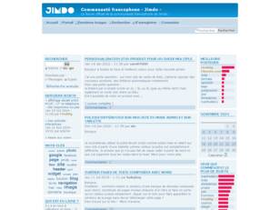 Forum Jimdo - Communauté francophone