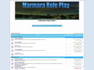 ● Marmara Role Play ●