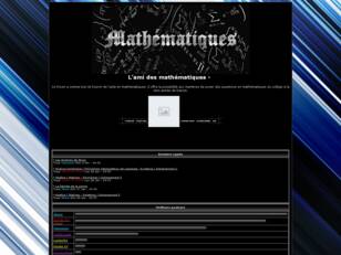 Forum Mathématique-67