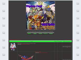 ► Digimon Cards RPG Online ◄