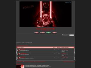 Forum de l’Alliance Ordre Sith