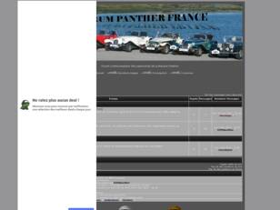 .: Forum Panther France :.