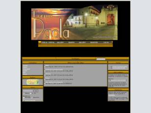 Forum gratis : Forum - Paola