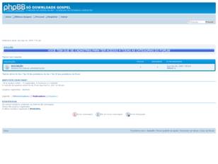 Forum gratis : SÓ DOWNLOADS GOSPEL