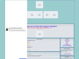 Bienvenue sur le forum des Sapeurs-Pompiers