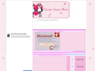 creer un forum : Forum-Sugar-Rune!