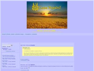 Forum Ukrainien Libre