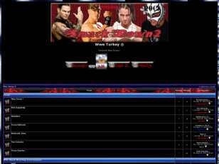 WWE SmackDown Raw Ecw