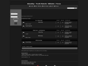 AdanaRap | Haber,Albüm,Mp3,Parti |