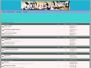 ..::Forum 125cc Du Hainaut::..