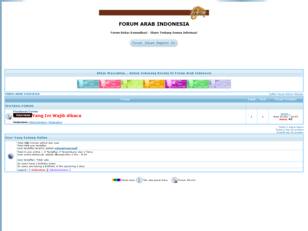 FARABI - Forum Arab Indonesia -