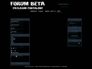 FoRuM BeTa