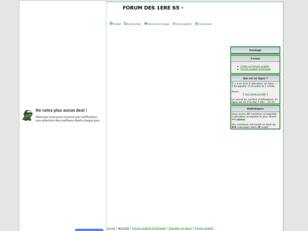 Forum des 1eres S5