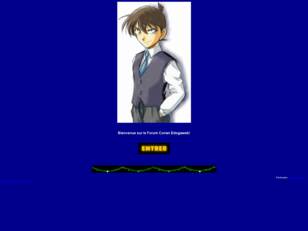 Forum Détective Conan Edogaweb