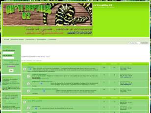 ch'ti reptiles 62