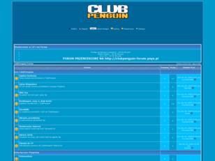 ClubPenguin Forum